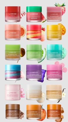 Lanege Lip Mask, Skin Care Laneige, Laneige Lip Mask Aesthetic, Trending Skincare Products, Skin Care Cheap, Langie Lipbalm, Lanage Lip Products, Lineage Lip Mask, Preppy Lip Gloss