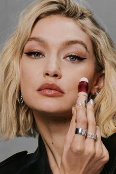 Concealer For Dark Skin, Gigi Hadid Maybelline, Pink Concealer, Taurus Rising, 2024 Moodboard, Age Rewind, Boujee Aesthetic