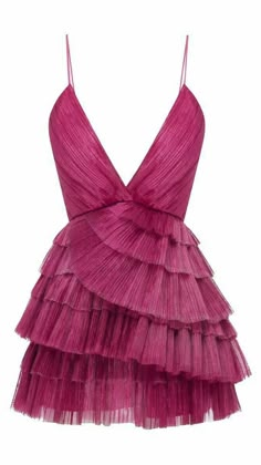 Pink Mini Dresses Formal, Fancy Hoco Dresses, Unique Mini Dresses Formal, Short Dresses Fancy, Homecoming Dress Ideas Short, Hoco Dresses Mini, Formal Party Dress Short, Formal Day Dress, Date Party Dress