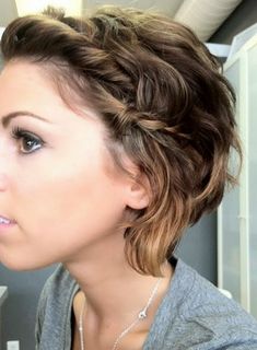 Pixy Bob, Choppy Bob, Get Glam, Short Hair Trends, Hairstyle Inspiration, Bohol, Penteado Cabelo Curto, Cute Hairstyles For Short Hair, Short Hair Updo