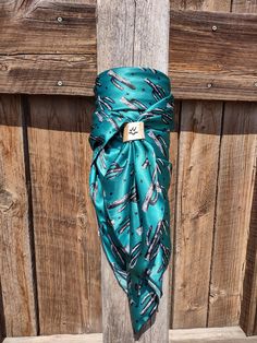 Wild rag is made from Charmeuse satin which is soft and silky.  Great for any occasion from a long days work to a night out. Western Wild Rags, Wild Rags Outfits, Western Neck Scarf, Cute Western Outfits, Western Scarf, Cactus Western, Western Fits, Western Wild, Wild Rags