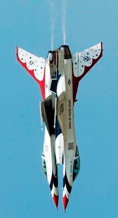 F 16 Falcon, Usaf Thunderbirds, Famous Photos, Military Airplane, Military Pictures