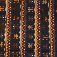 Dogon African Print Fabric 6 Yds - African Print - African Fabrics | Africa Imports People Group, Kuba Cloth, African Wedding Dress, African Fabrics, African Decor, Natural Body Care, Body Oils, African Pattern, African Print Fabric