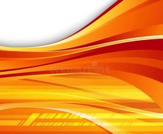 an orange and yellow abstract background royalty illustration