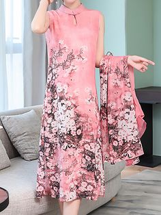 Pink Dress, Beautiful Dresses, Maxi Dress, Dresses, Pink