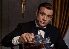 Bond Aesthetic, Rakish Style, Whiskey Aesthetic, Best Bond Girls, James Bond Watch, Sean Connery James Bond, 007 Casino Royale, British Tailoring, Whisky Collection