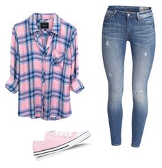 Flannel Shirt Outfit, Character Inspired Outfits, Fandom Outfits, Casual School Outfits, Swag Outfits For Girls, Easy Trendy Outfits, Jeans Outfit, Girls Fashion Clothes, Teenage Fashion Outfits