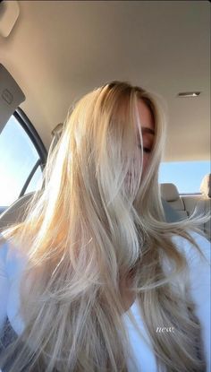 Expensive Blonde, Winter Hamilton, Old Money Hairstyles, Hairstyles Female, Hair Styles For Long Hair, Elsie Silver, Hairstyle Examples