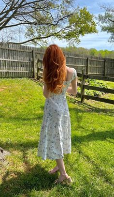 Cottagecore Girl, Lynn Painter, Better Than The Movies, Cottagecore Outfits, Lily Bloom, Ginger Girls, Girls With Red Hair, Lily Evans, Redhead Beauty