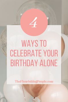 4 ways to celebrate your birthday alone - If you are celebrating your birthday alone this year, turn it into a day of self-connection and self-love. Learn from yourself this birthday and watch yourself grow in the next year. Here are 4 amazing ideas for a unique solo birthday. Alone Birthday Ideas, Birthday Alone Ideas, Solo Birthday Ideas, Ways To Celebrate Your Birthday, Birthday Alone, Birthday Activities, 29th Birthday, 35th Birthday, Small Acts Of Kindness