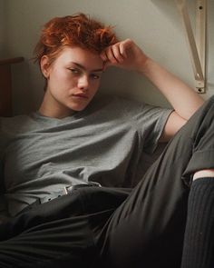 Masc Hairstyles For Women, Masc Hairstyles, Androgynous Women, Things I Need, Androgynous Hair, Masc Women, Hair Reference, Short Hair Haircuts, Tomboy Fashion