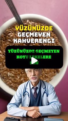 sağlıkevim on Instagram: "Yüzünüze geçmeyen kahverengi lekeler son❗️❗️
lekeler için muhteşem kalıcı çözüm ❗️❗️
Bebek gibi bir cilt için muhteşem tarifimi deneyin 
videoların devamı için yorumlara devam yazar mısınız 🙏
#cilt#ciltbakımı#ciltbeyazlatma#leke#son#keşfet#keşfetteyiz#sağlık#bilgi#sağlıklıyasam#" Log