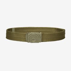 Rock a belt with a buckle featuring the Nike Dunk's classic outsole pattern on the front to show your love for the iconic shoe. Web Belt, Rock A, Nike Dunks, Dark Grey, Buckle, Women Accessories, Nike, Green, Pattern