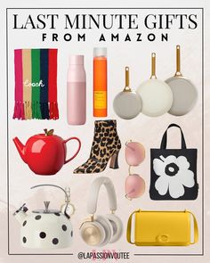 Discover last-minute gifts from Amazon’s premium brands! Perfect for adding a touch of luxury to your holiday shopping while keeping it quick and convenient.