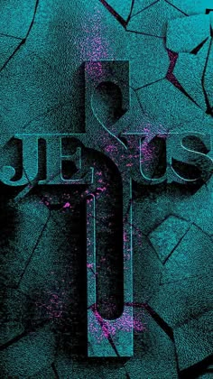 Jesus Wallpaper, Jesus Is, Wallpaper Iphone, Iphone, Purple, Glass, Blue