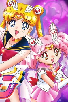 Serenity and Rini Superman And Spiderman, Archie And Betty, Naoko Takeuchi, Moon Princess, Sailor Moon Wallpaper