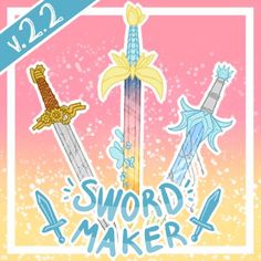 Make customized weapons for your D&D Characters, OC's, or just for fun! More blade types and decorations will be added with time, so keep an eye out for that. ------------------- v.2.2 (15/2/2023) Added: Jewel decoration Butterfly decoration 3 new handguards 3 new pommels ------------------- Free to use for non-commercial and personal use. Please do not remove the watermark. Children Book Illustration, Make A Character, Character Maker, Character Creator, Children Book, Art Prompts