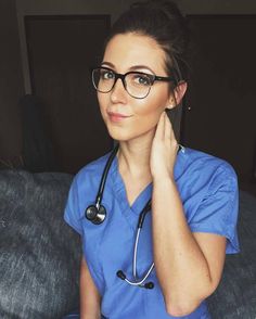 Nerdy Nurse, Medical School Quotes, Interior Design Color Schemes, College Nursing, Medical Office Design, Nursing Schools, Nurse Stethoscope, Compression Wear, Medical Facts