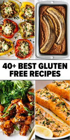 the best gluten free recipes