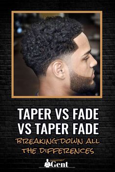 If you want your hair to look its best, you need to understand the nuanced differences between a taper vs fade haircut. The biggest difference is... Taper Fade, Fade Haircut, Haircuts For Men, Face Shapes, Short Hair Cuts, Mens Hairstyles, That Look, Hair Cuts, Hair