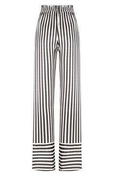 DIARRABLU Leer Ben Palazzo Pants | Nordstrom Small Atelier, Dakar Senegal, Palazzo Style, Fashion Sites, Money Aesthetic, Bold Stripes, Inspired Dress, Palazzo Pants, Printed Pants