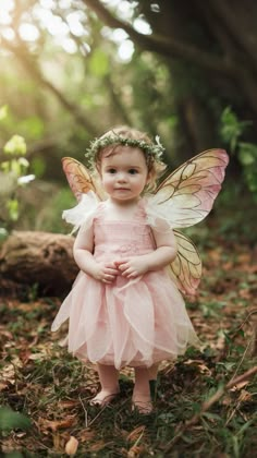 Fairy First Birthday Photoshoot, Fairy First Birthday Pictures, My Fairy First Birthday Photoshoot, Fairy Birthday Pictures, Fairy Photoshoot Ideas, Enchanted Forest First Birthday Photo Shoot, Fairy First Birthday Photo Shoot, Baby Fairy Photoshoot, Baby Fairy Costume