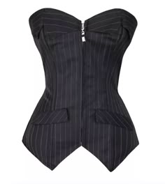 Sexy corsets is completed with a sweetheart neckline which softens the cleavage of the corset and creates a stunning Victorian look. Spiral steel boned for waist cincher support and keep you in best posture which is flexible ,comfortable and durable, can bend easily but recover quickly to origin. Perfect for bridal lingerie, steampunk wedding dresses, Halloween costumes, date nights, burlesque or party, club, cosplay, stage performance, intimate or naughty occasions. Can match with short, skirt, Korsett Top, Bustier Lingerie, Plus Lingerie, Boned Corsets, Corset Bustier, Overbust Corset, Corsets And Bustiers, Black Corset, Strapless Tops