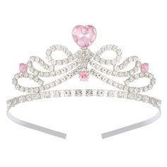 PRICES MAY VARY. ♕Design:To bring you girls the most special princess experience, SWEETV exclusive original Princess Tiaras series is online.More similar styles you can search SWEETV Princess Tiaras to satisfy Your Fancy Dream maximum ♕ About Size : approx. 1.96" in height, 4.52" in diameter.The tiara is bendable so it should fit different sized heads, smaller and larger. ♕ Occasion:Ideal for Girls Birthdays, Proms, Costume, Cosplay Parties, Dress Up, Halloween, Wedding or other special occasion Lucy Birthday, Kids Tiara, Princess Tiaras, Russian Princess, White Mage, Dress Up Halloween, Prom Costume, Girls Tiara, Birthday Tiara