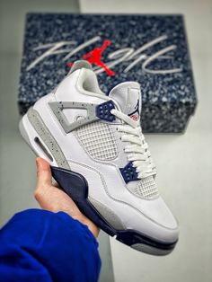 Nike Air Jordan 4 Retro, Nike Air Jordan Shoes, Jordan Shoes Retro, Jordan 4 Retro, Air Jordan 3