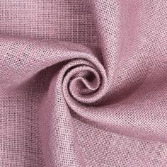 a close up shot of a pink fabric