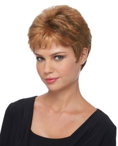 Wig Outlet, Ponytail Hair Piece, Best Wig Outlet, Women's Wigs, Penteado Cabelo Curto, Short Pixie Cut, Short Wigs, Cap Hair, Pixie Cuts