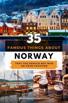 Discover what makes Norway a must-visit city with our detailed guide. We will show you the famous things about Norway and the most famous places in Norway. From historic landmarks to breathtaking Norway monuments, you'll get to see it all. Our guide also includes useful Norway travel tips to help you navigate the city like a local. Also, make sure to explore the famous restaurants in Norway where you can taste authentic Norwegian cuisine. So, whether you're planning your first trip or returning to experience more, this guide is filled with information to help you enjoy a truly authentic visit to Norway. Norwegian Cuisine, Famous Restaurants, Historic Landmarks