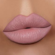 Honeymoon universal pink HydraMatte Liquid Lipstick .Comfortable formula, long wearing and mask transfer proof Winter Lips, Lip Gloss Colors, Pink Lip Gloss, Lip Lacquer, Pink Lipstick, Mile High, Lip Art, Lipstick Shades