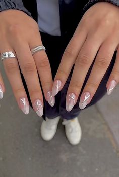 Soft Nails, Oval Nails, Fire Nails, Dream Nails