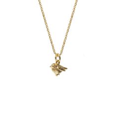 Robin Charm for Robin lovers  Robin Gold plated on a simple chain 45 cm  The Robin symbolises life, and is also looked upon by many as a sign of fortune and good luck. It is a symbol of passion, new beginnings and rebirth. 22ct Gold Plated British made charm  Take care to avoid extreme humidity or heat as this may cause tarnishing. Your gold vermeil and silver jewellery should be kept in a dark, cool and dry place. Substances like oil, nail polish remover, chlorine and perfume may react with met Watch Necklace, Gold Plated Jewelry, Jewelry Plate, Gold Vermeil, Stones And Crystals, Semiprecious Stones, Precious Stones, Womens Jewelry Necklace, Jewellery And Watches