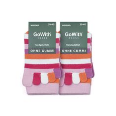 GoWith Women's Cotton Cozy Colorful Split Five Toe Socks | 2 Pairs | Model: 2206 SHOE SIZE: 5-10 (One Size) PREMIUM MATERIAL: Made of 80% Cotton, 17% Polyamide, 3% Elastane. GoWith high-quality five toe socks are moisture wicking and will keep your feet more flexible, breathable and natural. They keep each toe separated and spread, giving you the full benefits of shoe design. PERFECT FIT: GoWith funny toe socks are perfect fit for women with shoe size 5-10 (US). You'll love the comfortable fit. Toe Socks For Women, Women Cotton Dress, White Shoe, Ankle Socks Women, Fingers Design, Shoe Design, Toe Socks, Socks For Women, Sock Gifts