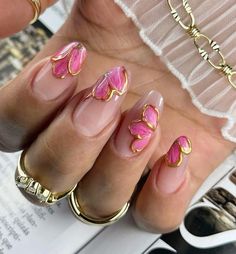 خواتم خطوبة, Milky Nails, Colorful Nails, November 3