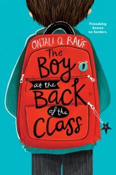 the boy at the back of the class by ontall q rauff