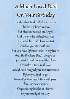 a poem written in the language of a child's birthday