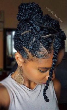 Low Maintenance 4c Hairstyles, Type 3c Hairstyles, Large Twists Natural Hair, Long 4c Hairstyles, Simple Protective Styles, Simple Protective Hairstyles, Juicy Twists, Two Strand Twist Natural Hair, Natural Hair Pictures