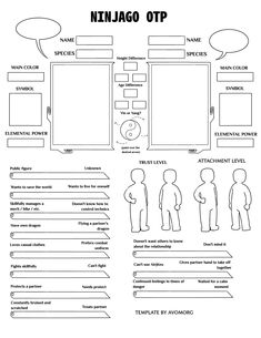 an image of a computer user's manual for using the ninjao otp