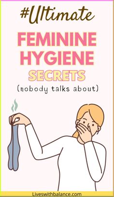 these are the top 35 female hygiene secrets that ev Women Hygiene Tips, Hygiene Tips Feminine, Women Hygiene, Hygiene Hacks, Abdominal Pain Relief, Female Hygiene, How To Help Nausea, Homemade Facial Mask