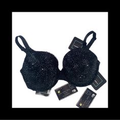 Welcome, Gorgeous Sparkly Crystal Rhinestone Bra In Black Diamonds! Made To Last Permanent Design Can Be Worn Many Times With All Different Outfits For Dancers Or Costumes! Looks Fab Underneath A Sheer Top Or Dress! Colours;Jet Black Design; Solid To Make Colour Changes;Add To Bundle Style; Standard Padded Cups If You Would Like Extra Padding Or Natural Boost (No Padding) Or Don’t See Your Size Available Please Add To Bundle To Discuss Comment Or Send A Message After Purchase! Comes In Black Bra Bling Bra, Rhinestone Bra, Black Diamonds, Black Bra, Different Outfits, Make Color, Black Rhinestone, Bra Top, Sheer Top