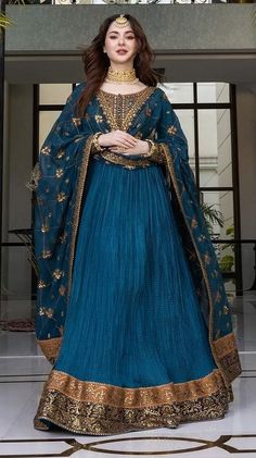 Tandoori Masala, Desi Fashion Casual, Fancy Dresses Long, Bridal Dress Fashion, Pakistani Bridal Dresses