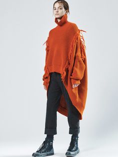 At Home Outfits, Knit Art, Yohji Yamamoto, All About Fashion