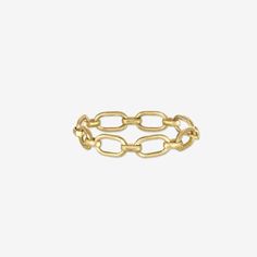 IT'S A MUST-HAVE DELICACY WHAT IT IS: A 14K gold-filled chain ring that's even prettier in person WHY IT’S SPECIAL: Crafted from chain, it has a fluid, playful structure It's a unique stand-out on your finger, no need to think twice about this one! GOOD TO KNOW: 14k Gold-FilledRing size: 6Additional ring sizes available upon request Rings Collection, Good To Know, Women Artisans, Chain Ring, Women Supporting Women, Ring Collections, Gold Filled Chain, The Rings, Gold Filled