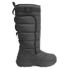 PRICES MAY VARY. Durable synthetic upper Soft polyester textile lining for comfort Slim textile lined insole for comfort Convenient slip on design with buckle closure Durable rubber sole for grip and traction Hunter Womens Tall Buckle Snow Textile Synthetic Black Boots 7 US Womens Boots Tall, Winter Snow Boots Women, Snow Boots Black, Womens Tall Boots, Chelsea Boots Heel, Mens Sandals Casual, Comfy Sneakers, Handcrafted Boots, Boots Tall