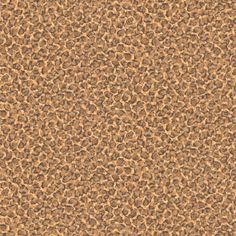 an animal print background with brown spots