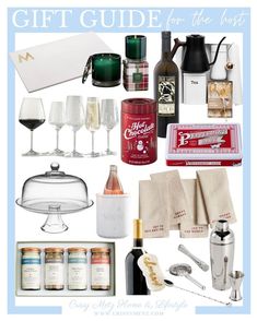 the ultimate gift guide for the best wine and liquor lover in the world is here