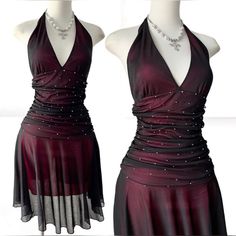 1920s Inspired Hoco Dress, Y2k Hoco Outfits, Edgy Hoco Dresses, Hoco Dresses 2000s, Dress 2000s Fashion, Alternative Homecoming Dress, 2000s Homecoming, Vintage Hoco Dress Short, Y2k Homecoming